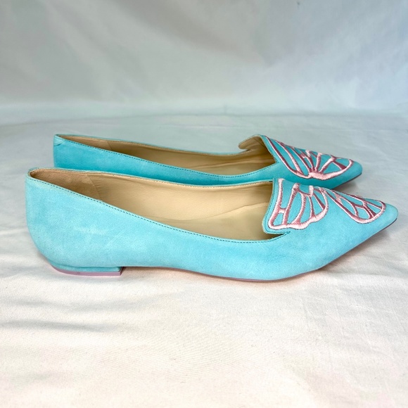 Sophia Webster Butterfly Flats - Picture 5 of 5
